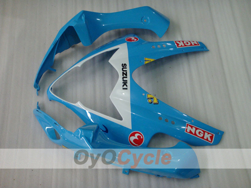 Front Upper Fairing For Suzuki 05-06 GSXR1000 #OYO87910661 Secondary image