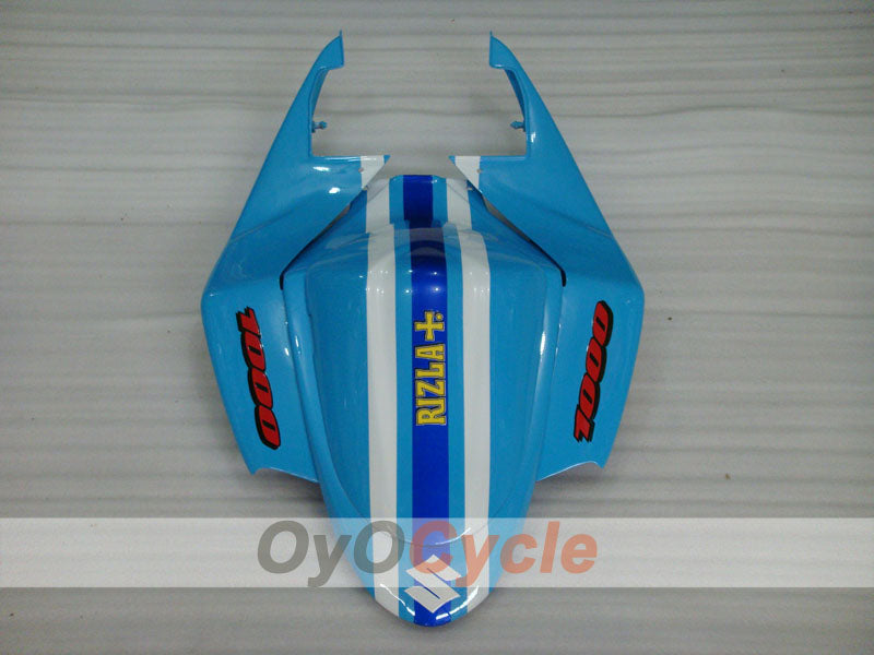 Rear Tail Fairing + Seat Cover For Suzuki 05-06 GSXR1000 #OYO87910662 Main image