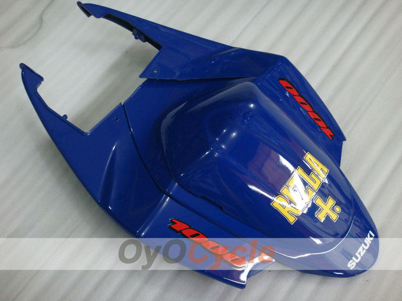 Rear Tail Fairing + Seat Cover For Suzuki 05-06 GSXR1000 #OYO87910666 Secondary image