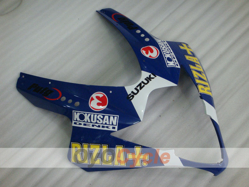 Front Upper Fairing For Suzuki 05-06 GSXR1000 #OYO87910665 Secondary image