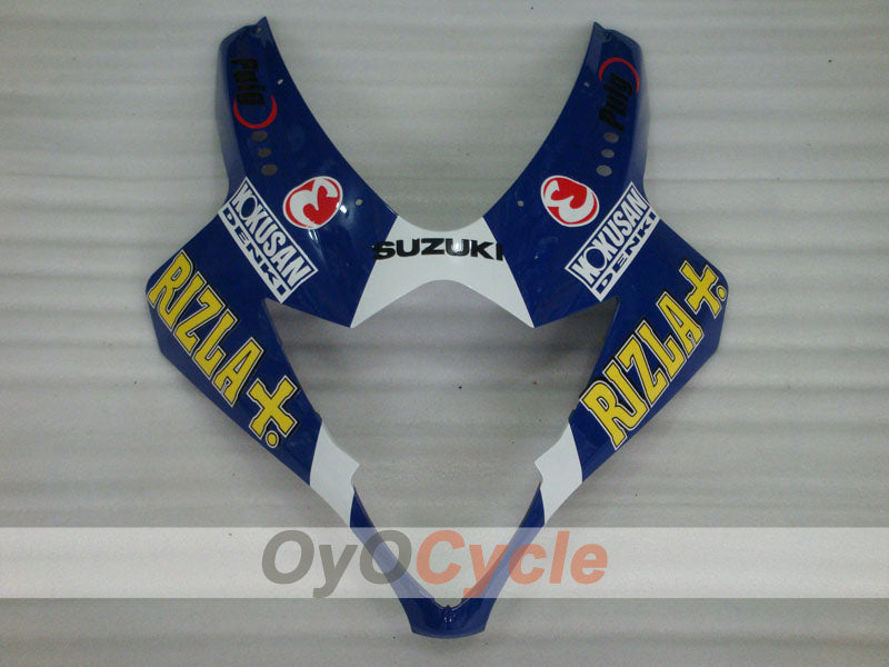 Front Upper Fairing For Suzuki 05-06 GSXR1000 #OYO87910665 Main image