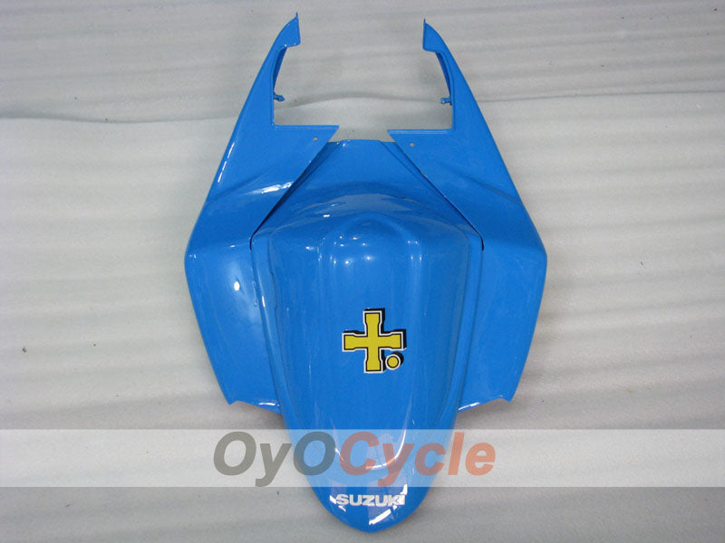 Rear Tail Fairing + Seat Cover For Suzuki 05-06 GSXR1000 #OYO87910670 Main image