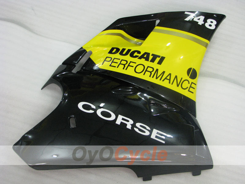 Left & Right Side Fairing For Ducati 94-02 748 #OYO87913651 Secondary image
