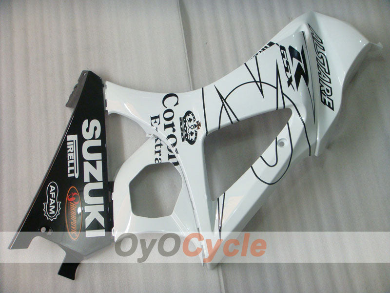 Left & Right Side Fairing For Suzuki 07-08 GSXR1000 #OYO87908493