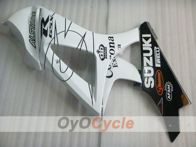 Left & Right Side Fairing For Suzuki 07-08 GSXR1000 #OYO87908493 Main image