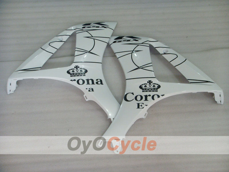 Left & Right Side Fairing For Suzuki 07-08 GSXR1000 #OYO87908493