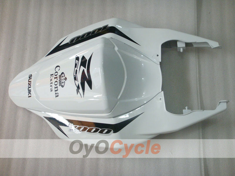 Rear Tail Fairing + Seat Cover For Suzuki 07-08 GSXR1000 #OYO87908491 Secondary image