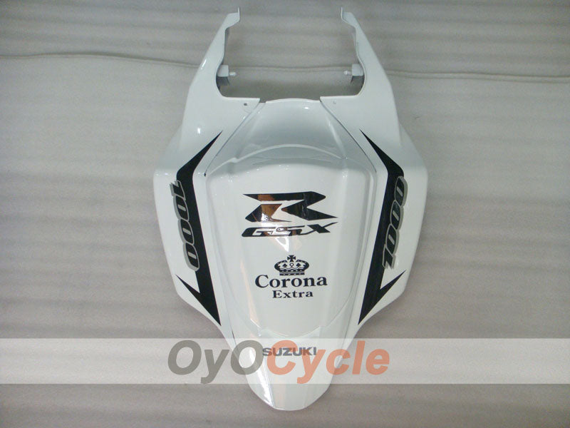 Rear Tail Fairing + Seat Cover For Suzuki 07-08 GSXR1000 #OYO87908491