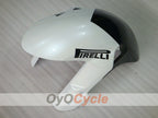 Injection Fairing kit for 07-08 GSX R1000 - White, Black - Corona, MOTUL #OYO87902082