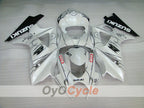 Injection Fairing kit for 07-08 GSX R1000 - White, Black - Corona, MOTUL #OYO87902082