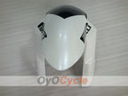 Injection Fairing kit for 07-08 GSX R1000 - White, Black - Corona, MOTUL #OYO87902082