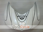 Injection Fairing kit for 07-08 GSX R1000 - White, Black - Corona, MOTUL #OYO87902082