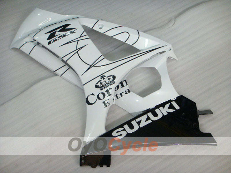 Left & Right Side Fairing For Suzuki 07-08 GSXR1000 #OYO87908509 Main image