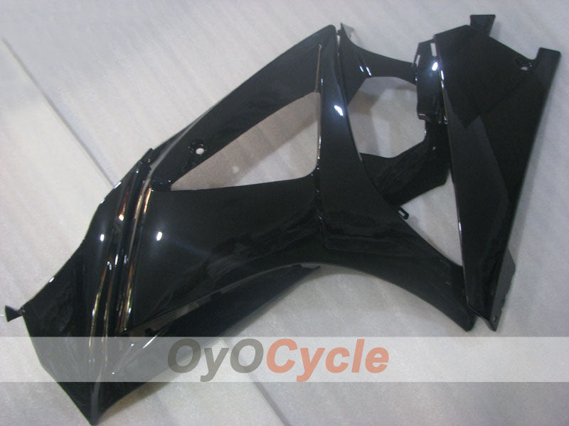 Injection Fairing kit for 07-08 GSX R1000 - Black - Factory Style #OYO87902091