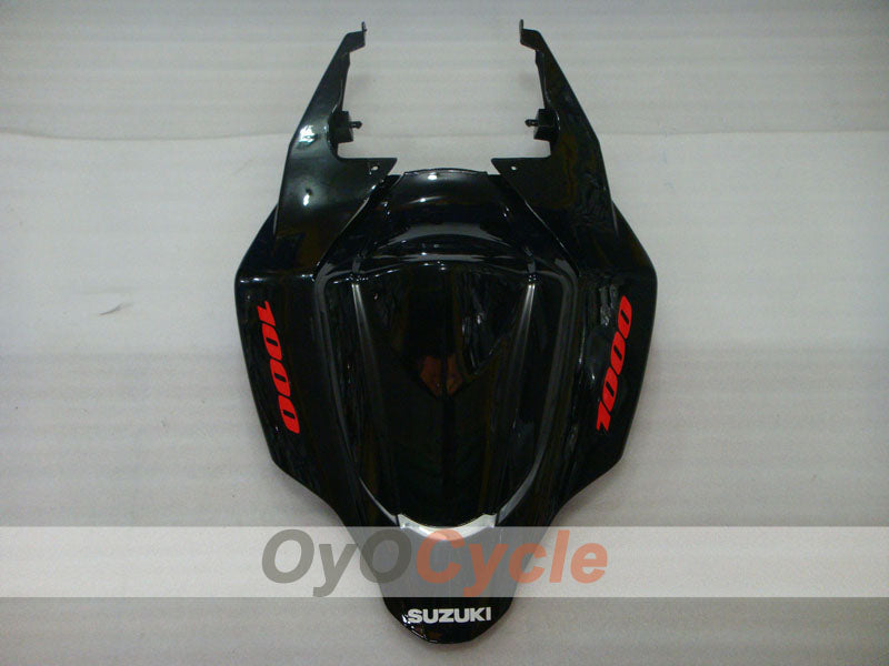 Rear Tail Fairing + Seat Cover For Suzuki 07-08 GSXR1000 #OYO87908517 Main image
