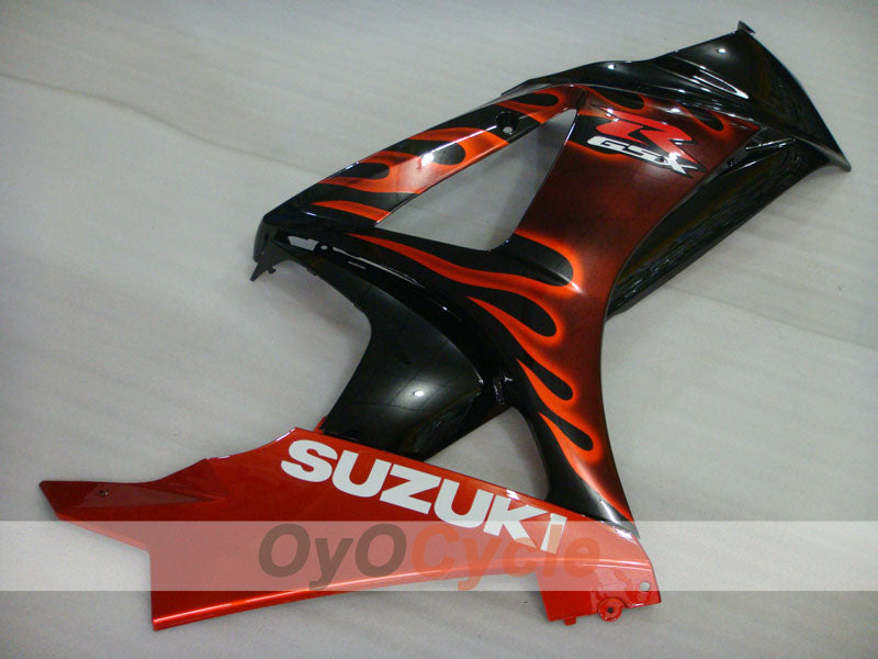 Left & Right Side Fairing For Suzuki 07-08 GSXR1000 #OYO87908520