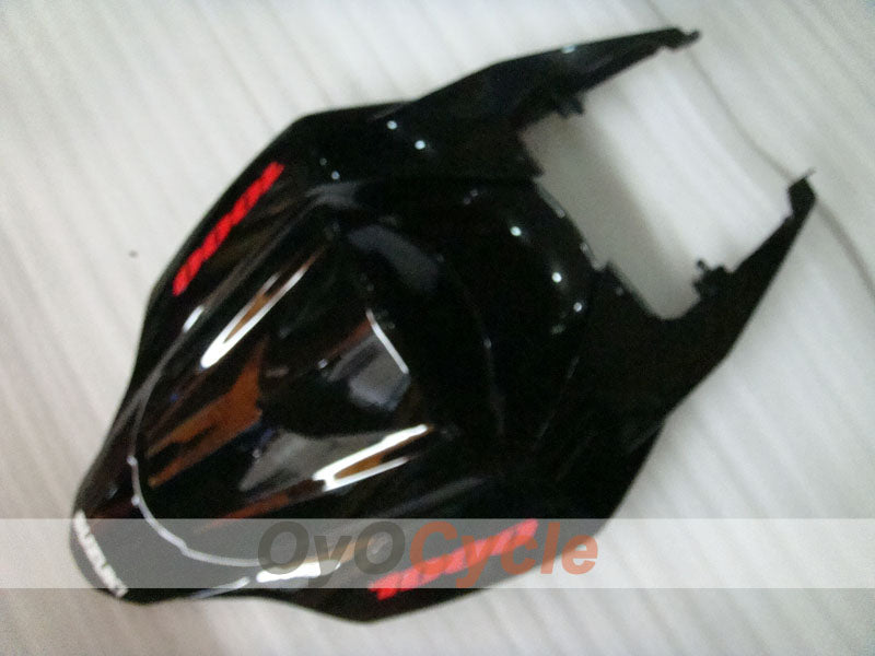 Injection Fairing kit for 07-08 GSX R1000 - Red, Black - Flame #OYO87902098