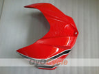 Injection Fairing kit for 07-08 GSX R1000 - Red, Black - JOMO #OYO87902102