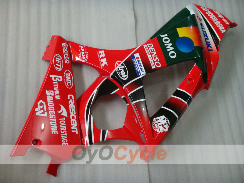Left & Right Side Fairing For Suzuki 07-08 GSXR1000 #OYO87908527