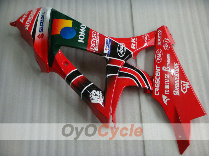 Left & Right Side Fairing For Suzuki 07-08 GSXR1000 #OYO87908527