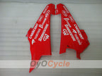 Injection Fairing kit for 07-08 GSX R1000 - Red, Black - JOMO #OYO87902102