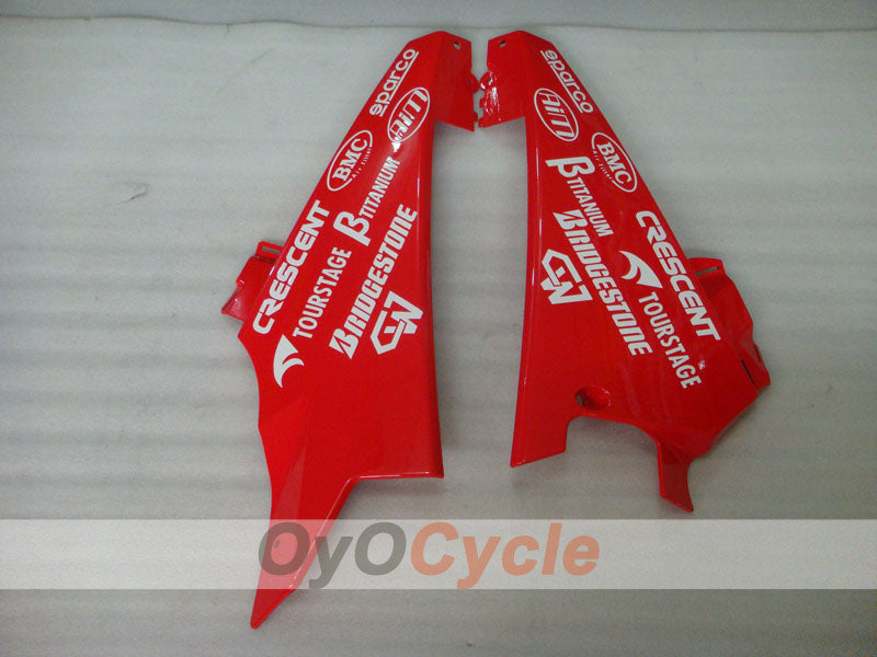 Left & Right Side Fairing For Suzuki 07-08 GSXR1000 #OYO87908527 Secondary image