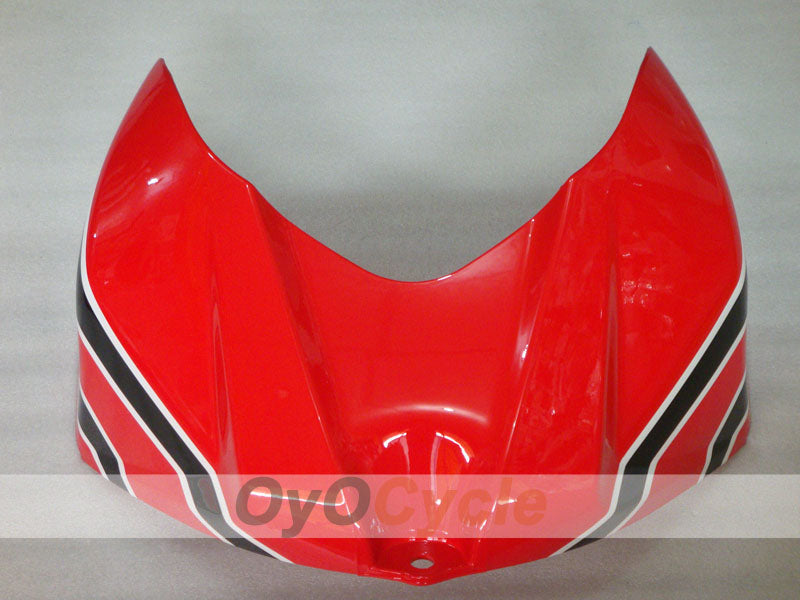Injection Fairing kit for 07-08 GSX R1000 - Red, Black - JOMO #OYO87902102