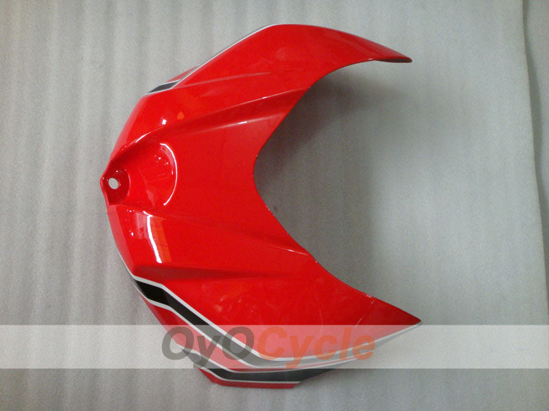 Injection Fairing kit for 07-08 GSX R1000 - Red, Black - JOMO #OYO87902102