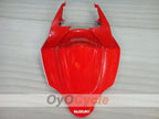 Injection Fairing kit for 07-08 GSX R1000 - Red, Black - JOMO #OYO87902102