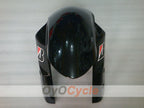 Injection Fairing kit for 07-08 GSX R1000 - Red, Black - JOMO #OYO87902102