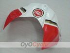 Injection Fairing kit for 07-08 GSX R1000 - Red, White - Lucky Strike, MOTUL #OYO87902107