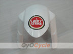 Injection Fairing kit for 07-08 GSX R1000 - Red, White - Lucky Strike, MOTUL #OYO87902107