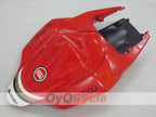 Injection Fairing kit for 07-08 GSX R1000 - Red, White - Lucky Strike, MOTUL #OYO87902107