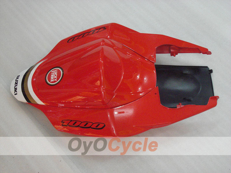 Rear Tail Fairing + Seat Cover For Suzuki 07-08 GSXR1000 #OYO87908532