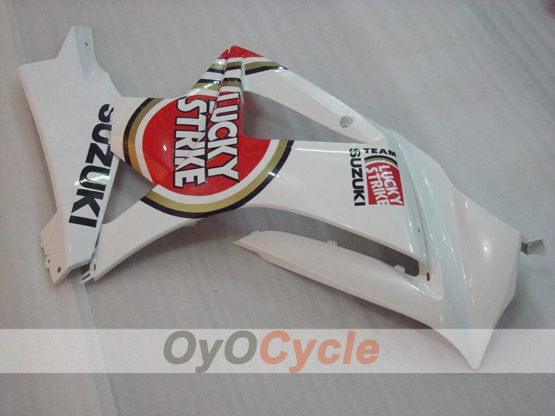 Left & Right Side Fairing For Suzuki 07-08 GSXR1000 #OYO87908534