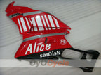 Left & Right Side Fairing For Ducati 03-04 749 #OYO87913972