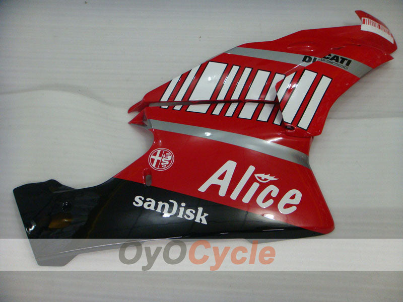 Left & Right Side Fairing For Ducati 03-04 749 #OYO87914087