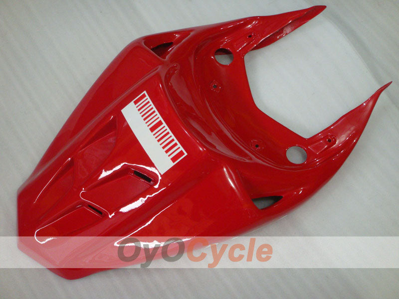 Rear Tail Fairing + Seat Cover For Ducati 03-04 999 #OYO87913983