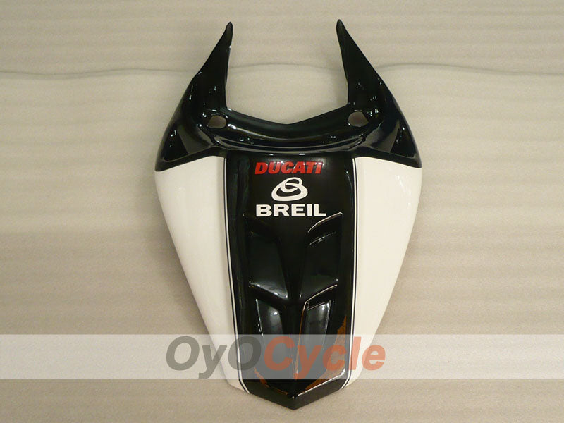 Rear Tail Fairing + Seat Cover For Ducati 03-04 999 #OYO87913987 Main image