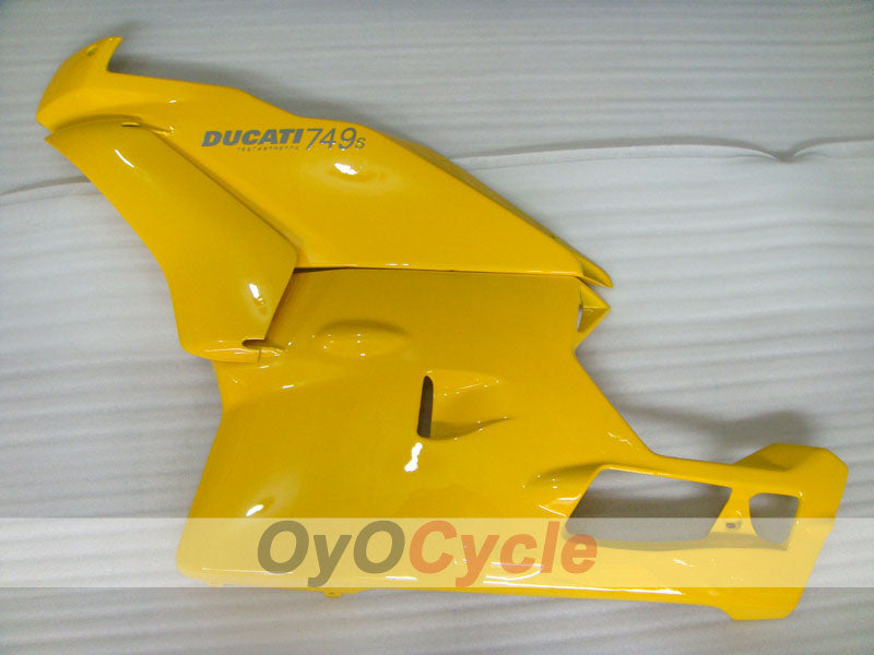 Left & Right Side Fairing For Ducati 03-04 749 #OYO87914095 Main image