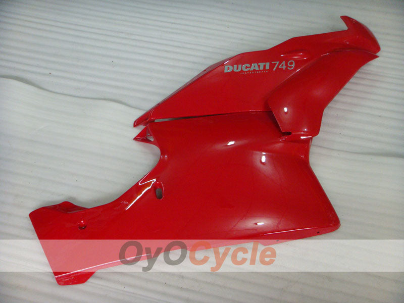 Left & Right Side Fairing For Ducati 03-04 749 #OYO87914099