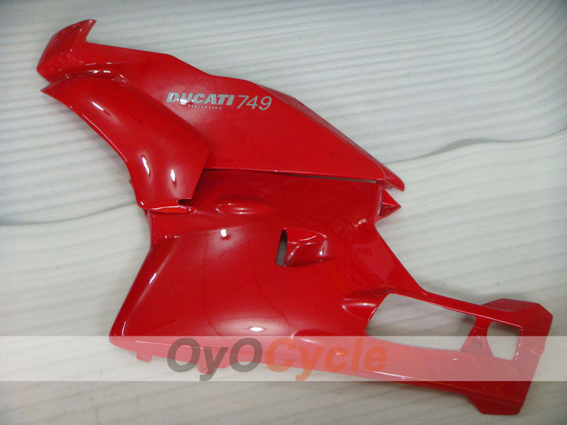 Left & Right Side Fairing For Ducati 03-04 749 #OYO87914099