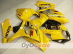 Injection Fairing kit for 07-08 GSX R1000 - Yellow, Black - Factory Style #OYO87902120