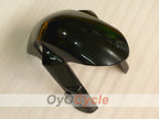 Injection Fairing kit for 07-08 GSX R1000 - Yellow, Black - Factory Style #OYO87902120