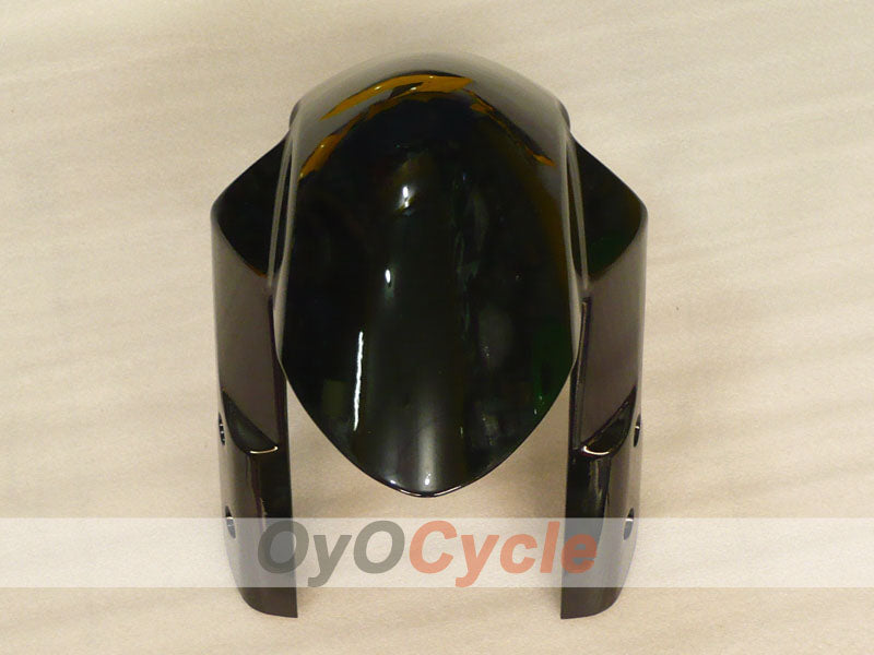 Injection Fairing kit for 07-08 GSX R1000 - Yellow, Black - Factory Style #OYO87902120