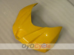 Injection Fairing kit for 07-08 GSX R1000 - Yellow, Black - Factory Style #OYO87902120