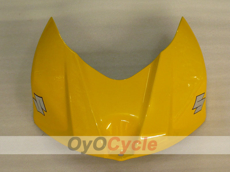 Injection Fairing kit for 07-08 GSX R1000 - Yellow, Black - Factory Style #OYO87902120