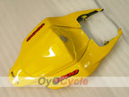 Injection Fairing kit for 07-08 GSX R1000 - Yellow, Black - Factory Style #OYO87902120