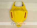 Injection Fairing kit for 07-08 GSX R1000 - Yellow, Black - Factory Style #OYO87902120