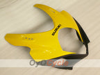 Injection Fairing kit for 07-08 GSX R1000 - Yellow, Black - Factory Style #OYO87902120
